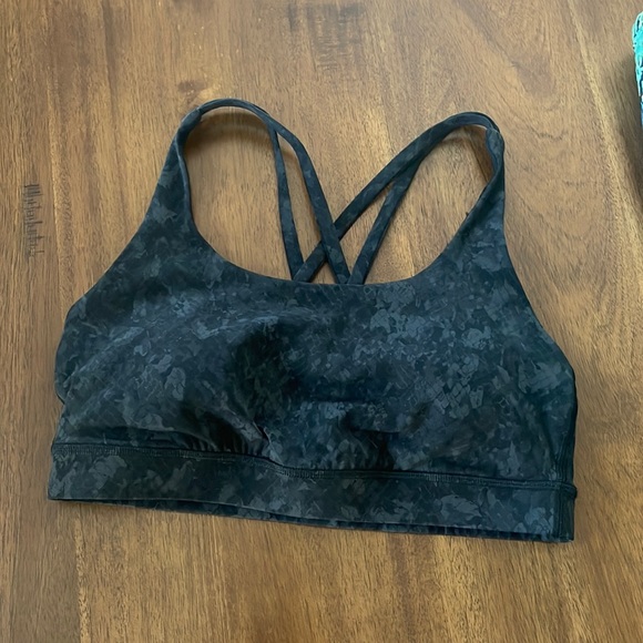 Lululemon Energy Bra 8 - Picture 1 of 4